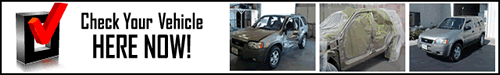 Check Vehicle Banner Ad